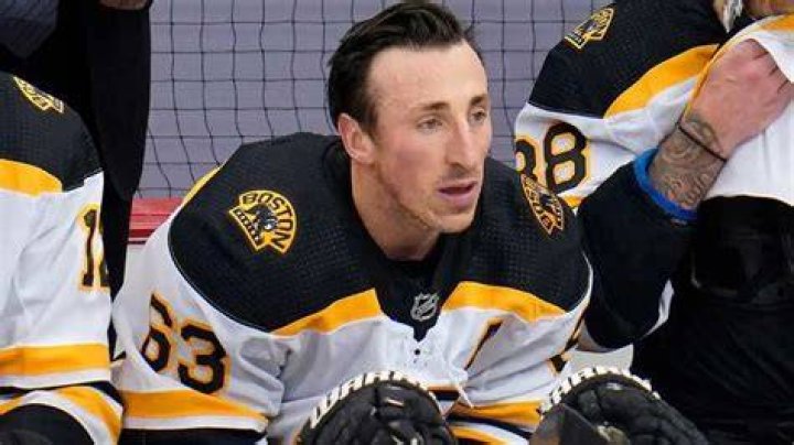 Brad Marchand Age, Wiki, Biography, Salary, Net worth, Children, Wife, Parents