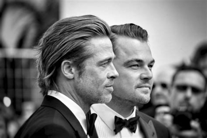 Brad Pitt and Leonardo DiCaprios Bromance Is One of Hollywoods Greatest Friendships