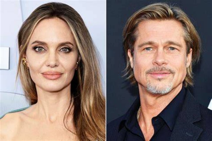Brad Pitt, Angelina Jolie and son Maddox Jolie-Pitt
