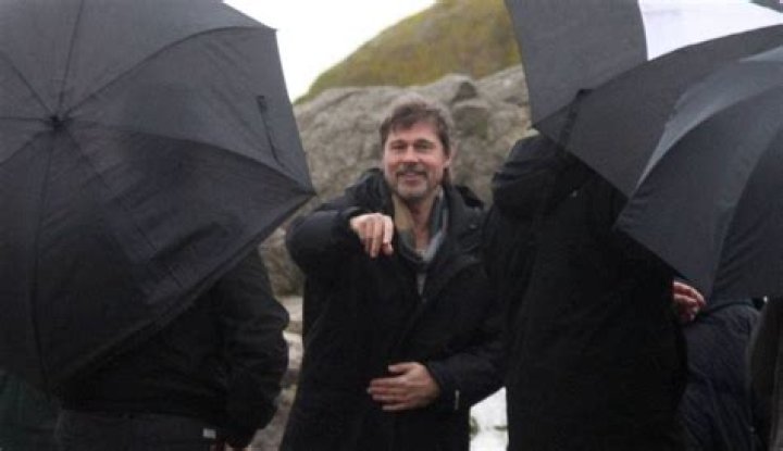  Brad Pitt played an Irish traveller in the 2000 movie 'Snatch'