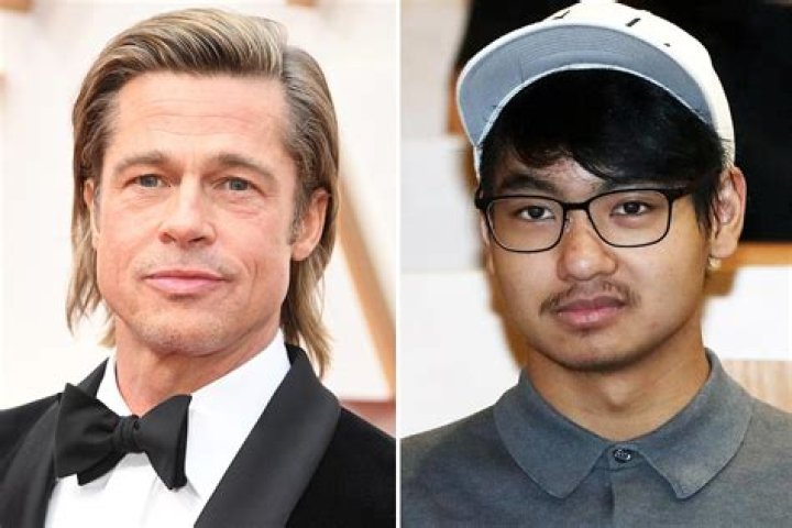 Brad Pitt Son Maddox Relationship Continues Be Nonexistent