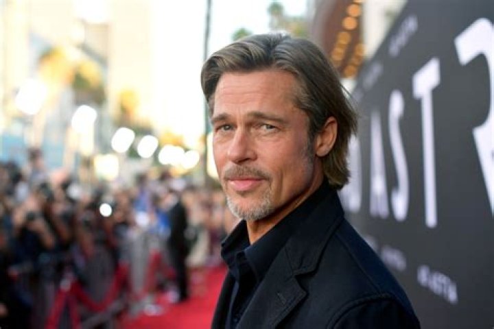 Brad Pitt Spotted Getting Cozy With Paul Wesley Ex-Wife Ines de Ramon at Los Angeles Concert 2