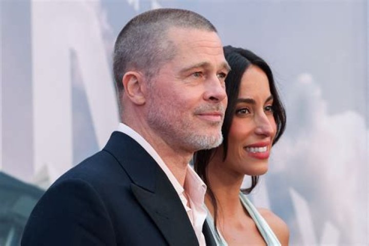 Brad was married most recently to Angelina Jolie before they called time on their marriage in 2016