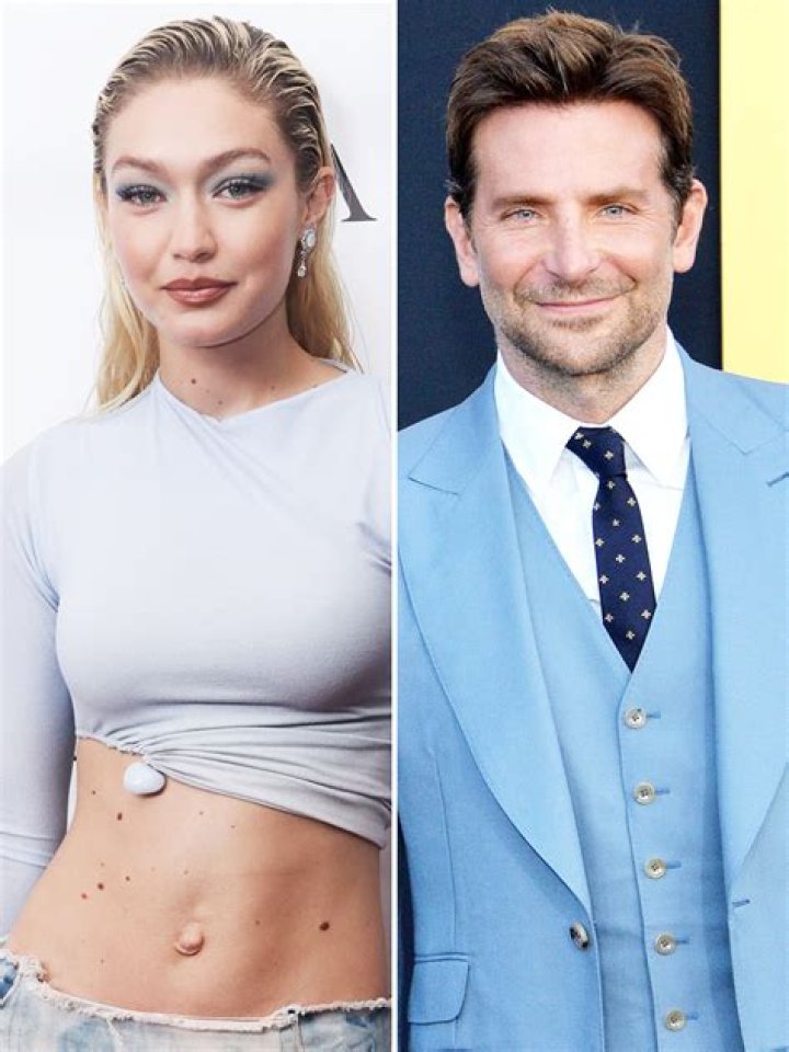 Bradley Cooper and Gigi Hadid Are All Smiles While Out and About in New York City