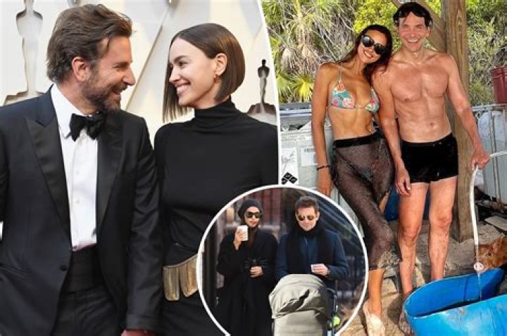 Bradley Cooper and Irina Shayk attends the Red Obsession party in Paris to celebrate L'Oreal Paris's partnership with Paris Fashion Week on March 8, 2016 in Paris, France.