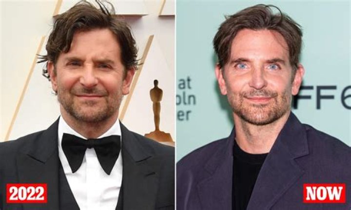 Bradley Cooper has opened up about his drug and alcohol addiction