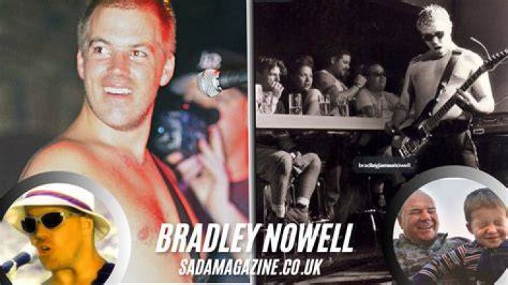 Bradley still makes music and promotes online beauty company LuvLou, selling bath salts and treatments