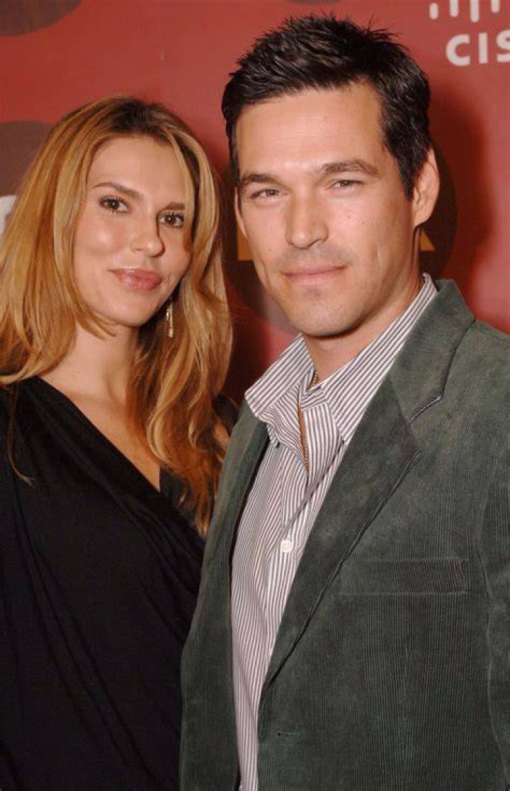 Brandi and Eddie Cibrian were married from 2001 to 2010