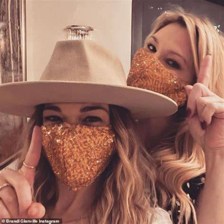 Brandi and LeAnn have been feuding ever since