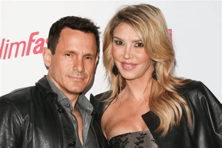 Brandi Glanville and boyfriend Donald Friese get steamy in the photo he posted on Instagram