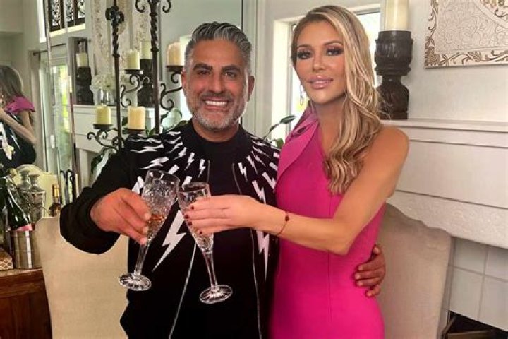 Brandi Glanville and Reza Farahan Hang Out After Missing 'Traitors' Reunion