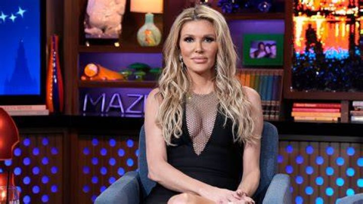 Brandi Glanville threw shade at ex-husband's new wife LeAnn Rimes in a tweet about her being on The Masked Singer