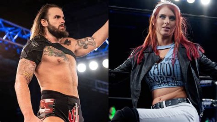 Brandi Lauren left WWE in 2021