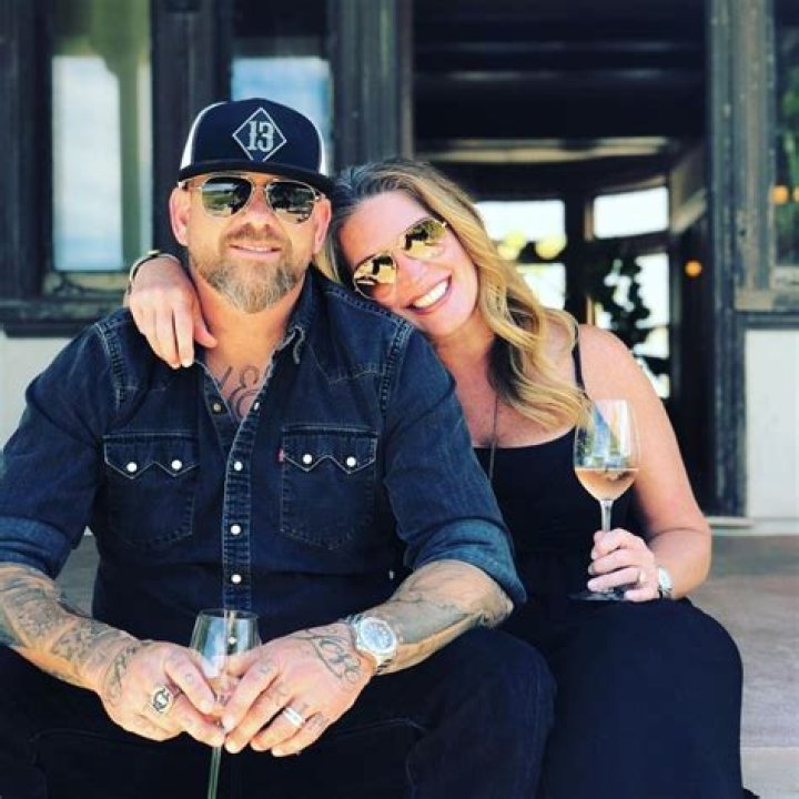 Brandon and Jennifer Hatmaker got married in 1993