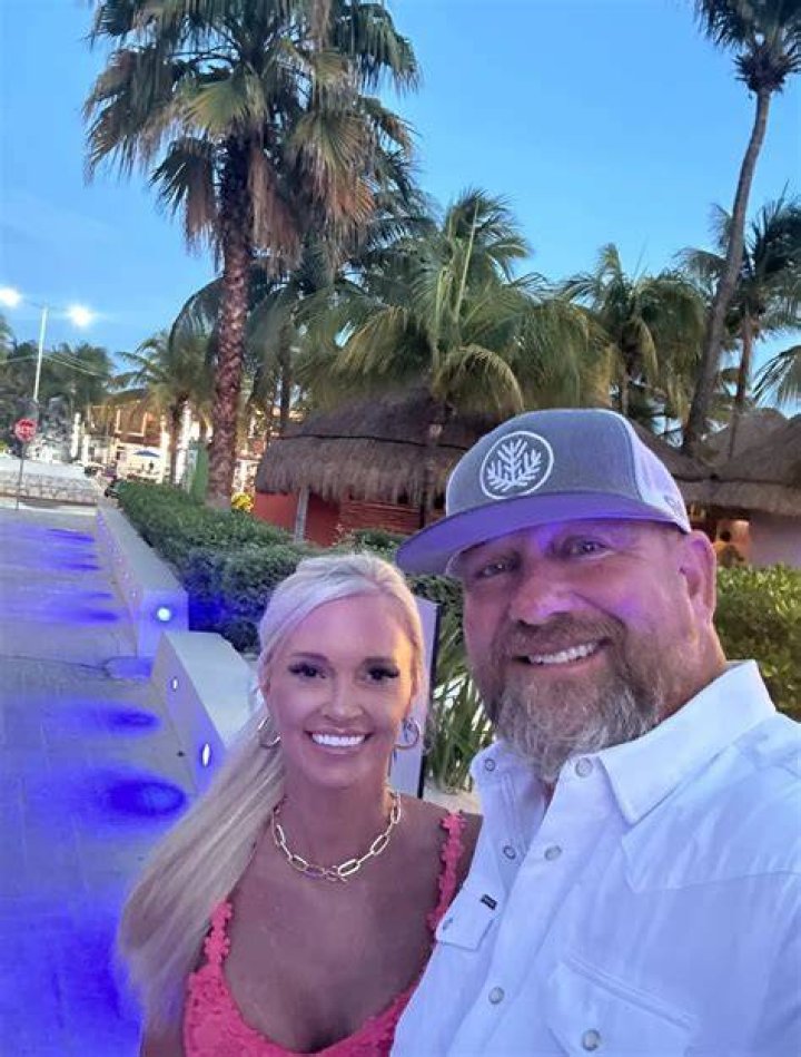 Brandon and Jennifer Hatmaker have five children together