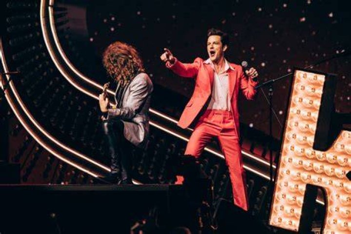 Brandon Flowers says The Killers have changed direction to record a more age-appropriate album