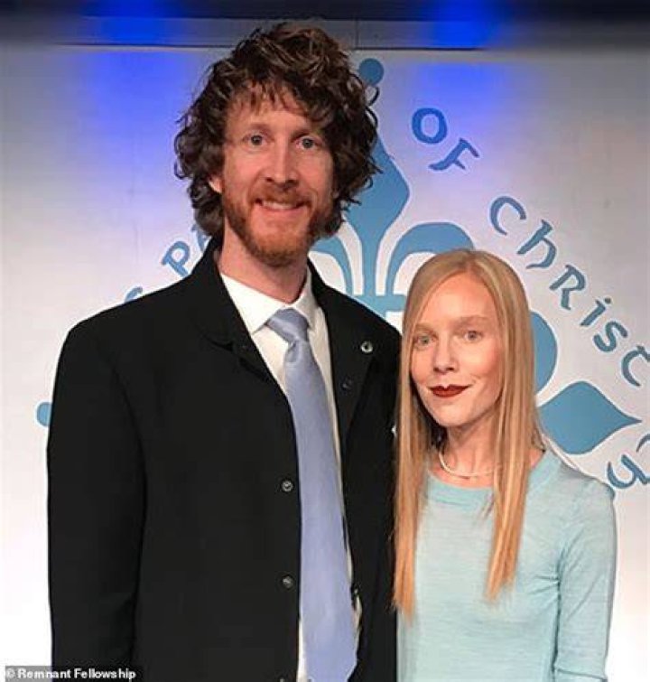 Brandon Hannah (left) also had a pilot license