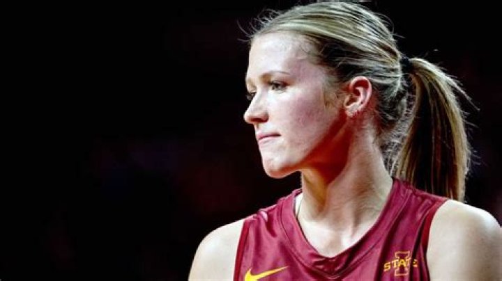 Brandt is a volleyball star who currently plays for the University of Northern Iowa