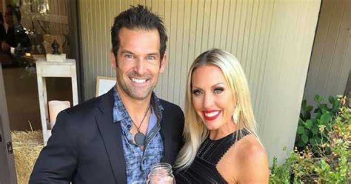 Braunwyn was dating Kris 'at the same time' as Fernanda