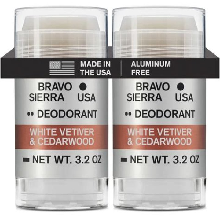 Bravo Sierra Men&rsquo;s Deodorant