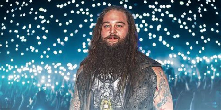 Bray Wyatt is one of the WWE's biggest stars