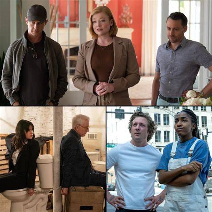 Breaking Down Which TV Show Came Out on Top at the 2024 Golden Globes