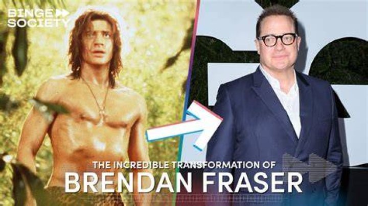 Brendan Fraser is incredible in Darren Aronofsky's The Whale