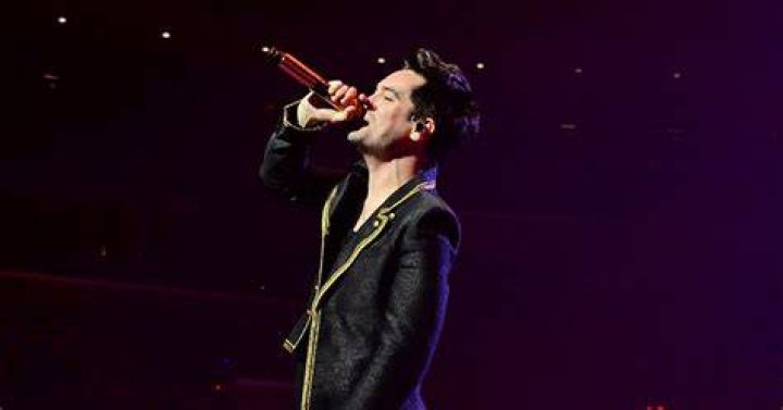 Brendon Urie Is Ending Panic At the Disco