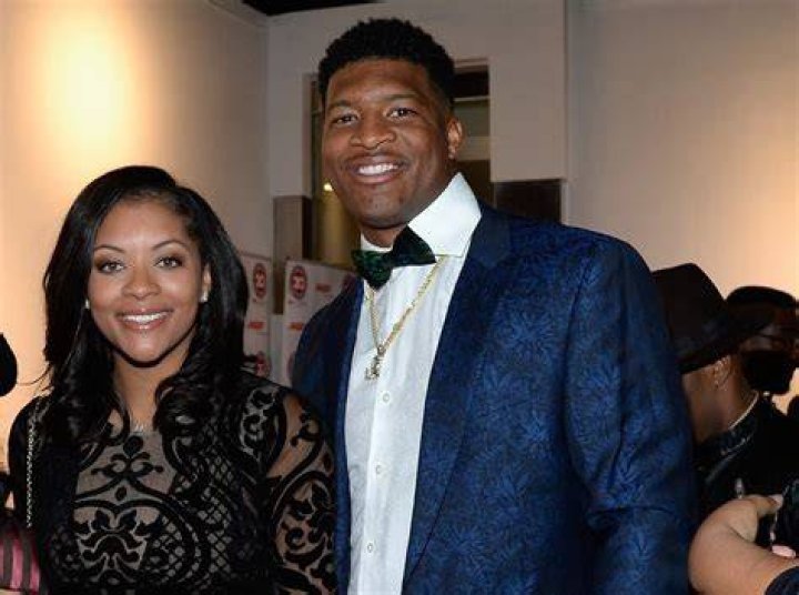 Breoin Allen is married to NFL quarterback Jameis Winston