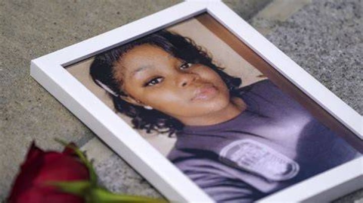 Breonna Taylor was shot dead in her home 