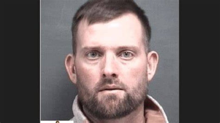 Brian was sentenced to serve jail time in April over domestic abuse claims