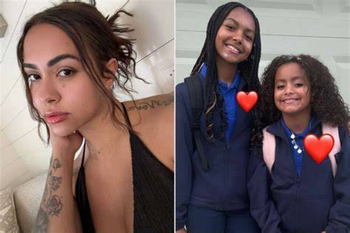 Briana also has daughter Stella with ex Luis Hernandez