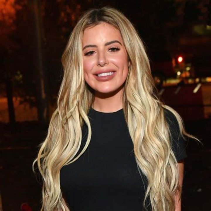  Brielle looks a lot like her mom Kim