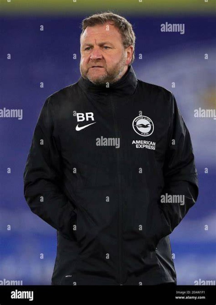Brighton assistant manager Billy Reid has joined Potter at Stamford Bridge