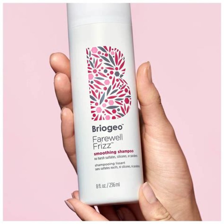 Briogeo shampoo