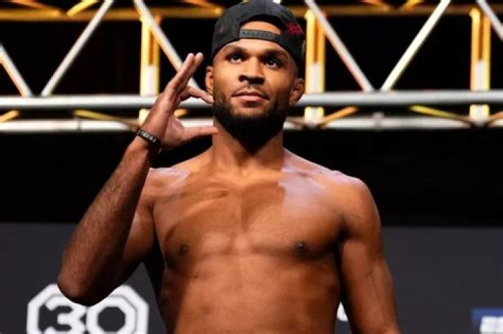 Brit Christian Leroy Duncan will be back in action on November 18