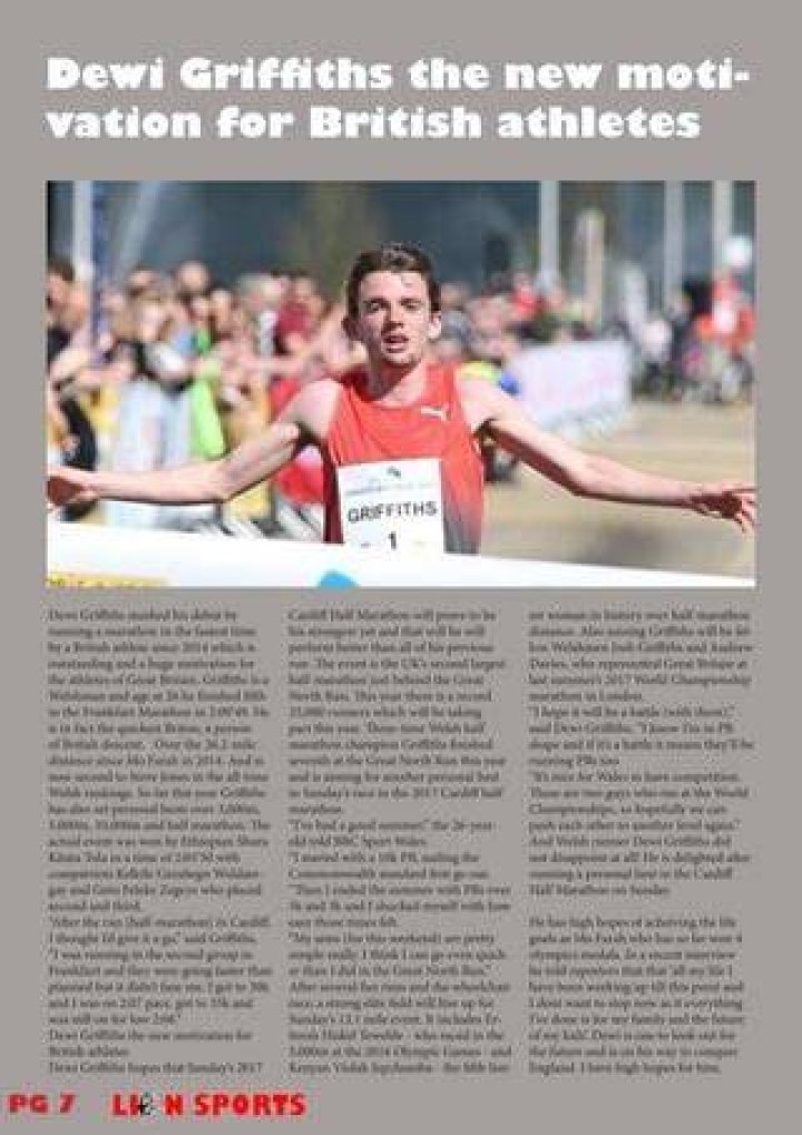 Britain&rsquo;s quickest runner discusses anything from victories to mindset and failures 