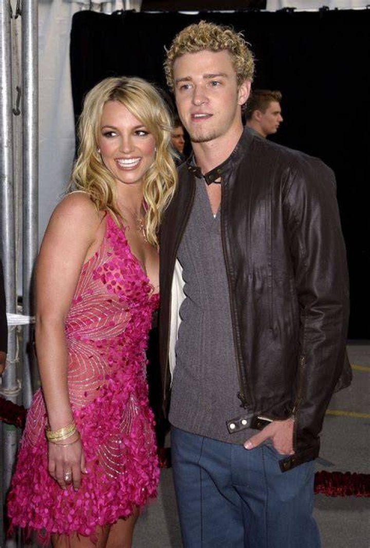 Britney and Justin dated from 1999 to 2002
