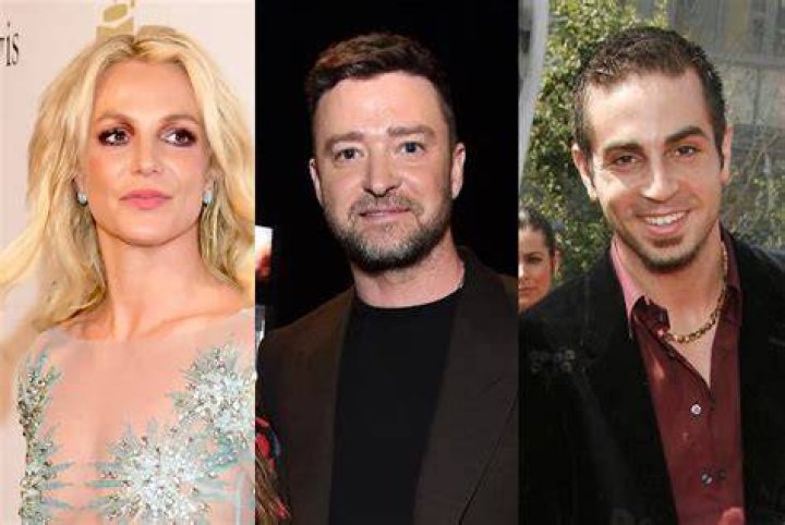 Britney Spears Admits to Cheating on Justin Timberlake With Wade Robson in Book 554