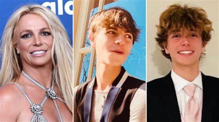 Britney Spears&rsquo; Sons Are Open to Reconciliation With Their Mom