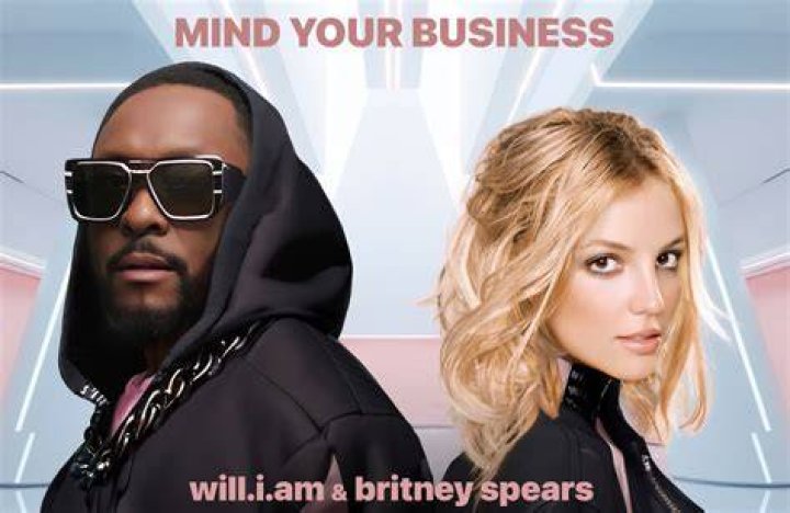 Britney Spears Will.I.Am. Drop New Song 397