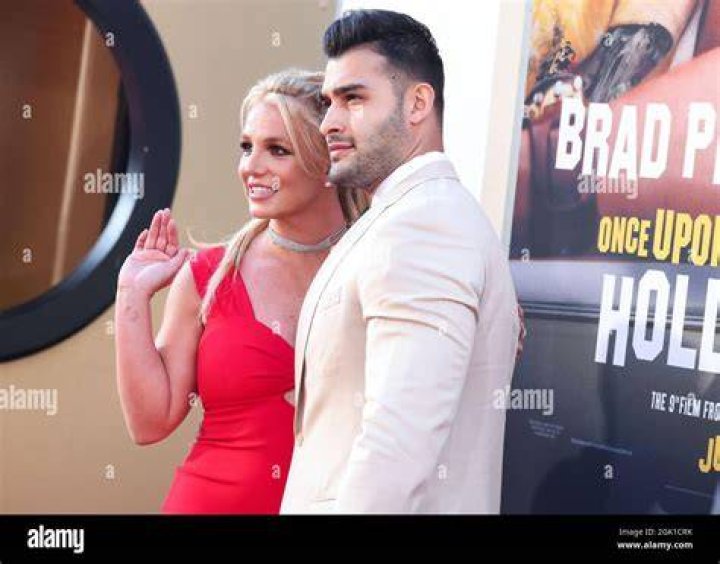 Britney, who is engaged to Sam Asghari, has been open about wanting another child