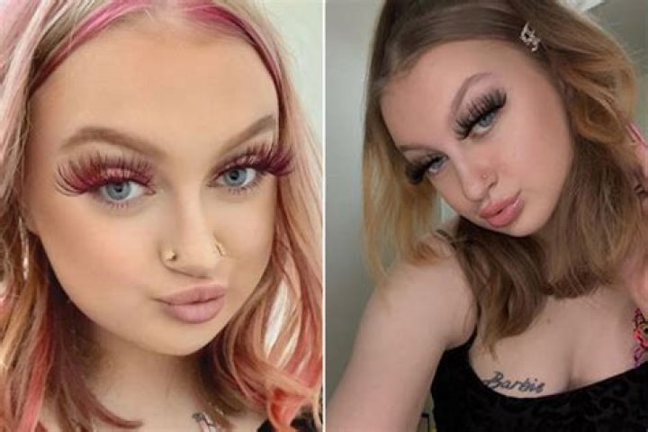 Britt Barbie started a new trend on TikTok after posting a video that went viral