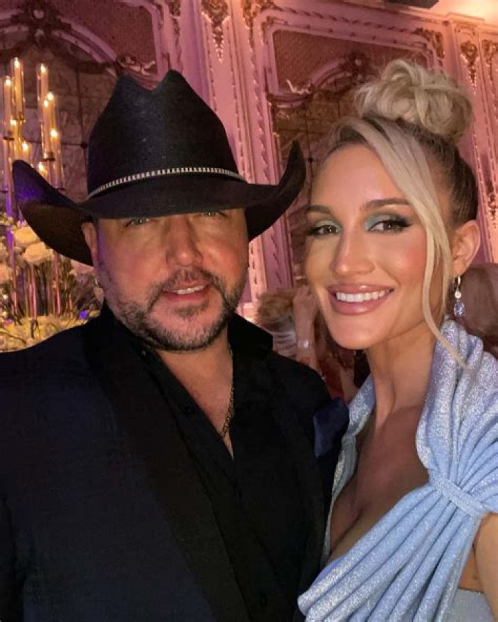 Brittany Aldean and Jason Aldean Step Out at the 2022 CMA Awards Amid Maren Morris Feud 2022 CMAs