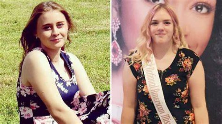 Brittany Brewer's father, Nathan, said that his daughter was selected to represent the small town of Henryetta in an upcoming beauty pageant