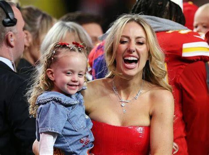 Brittany Mahomes Gushes Over True Leader Patrick Mahomes After Super Bowl LVIII Victory 169