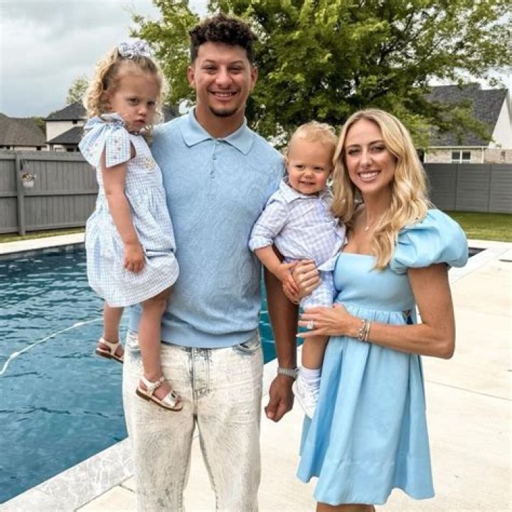 Brittany Mahomes Shares a Glimpse of Her Massive Shoe Closet