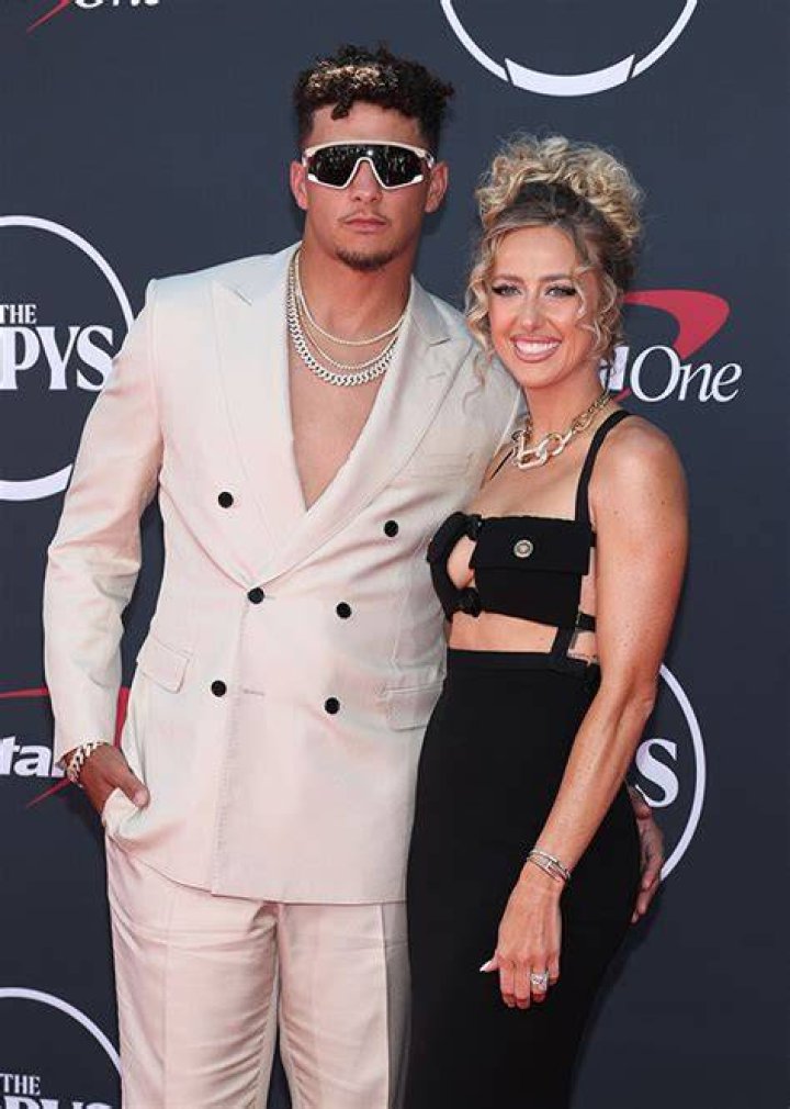 Brittany Mahomes Wants to Play Matchmaker for Sophie Turner Is Having a Blast With Taylor Swift 296