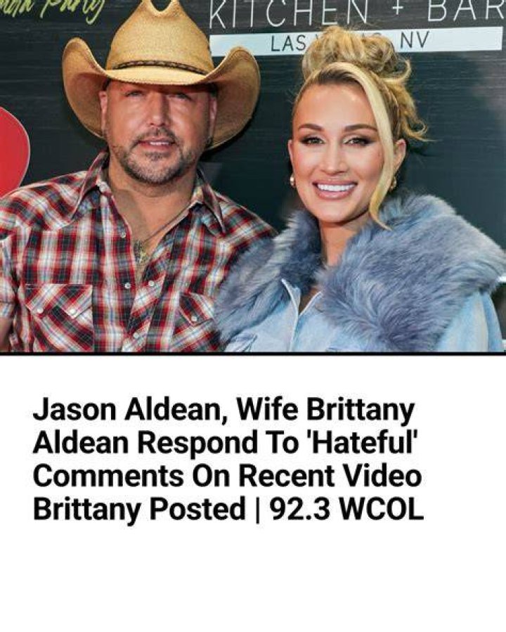 Brittany posted on her Facebook a day before entering custody in December 2022