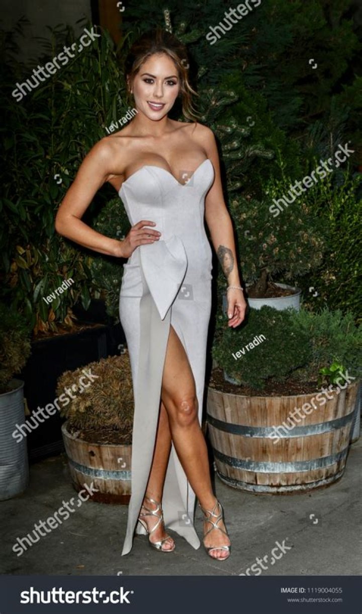 Brittney Palmer is an incredible artist